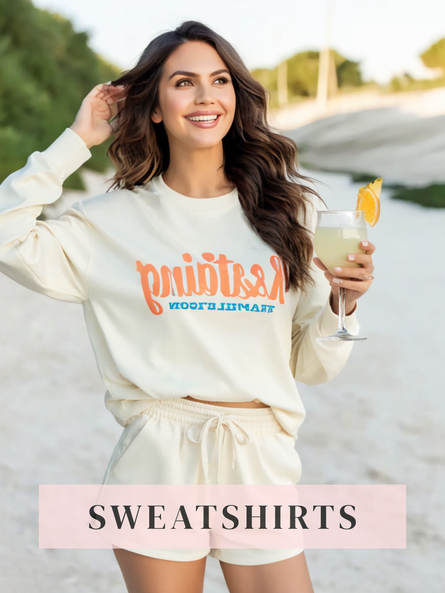 SWEATSHIRTS