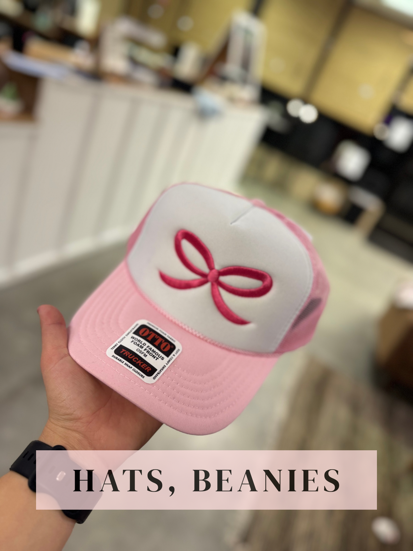 Hats, Beanies