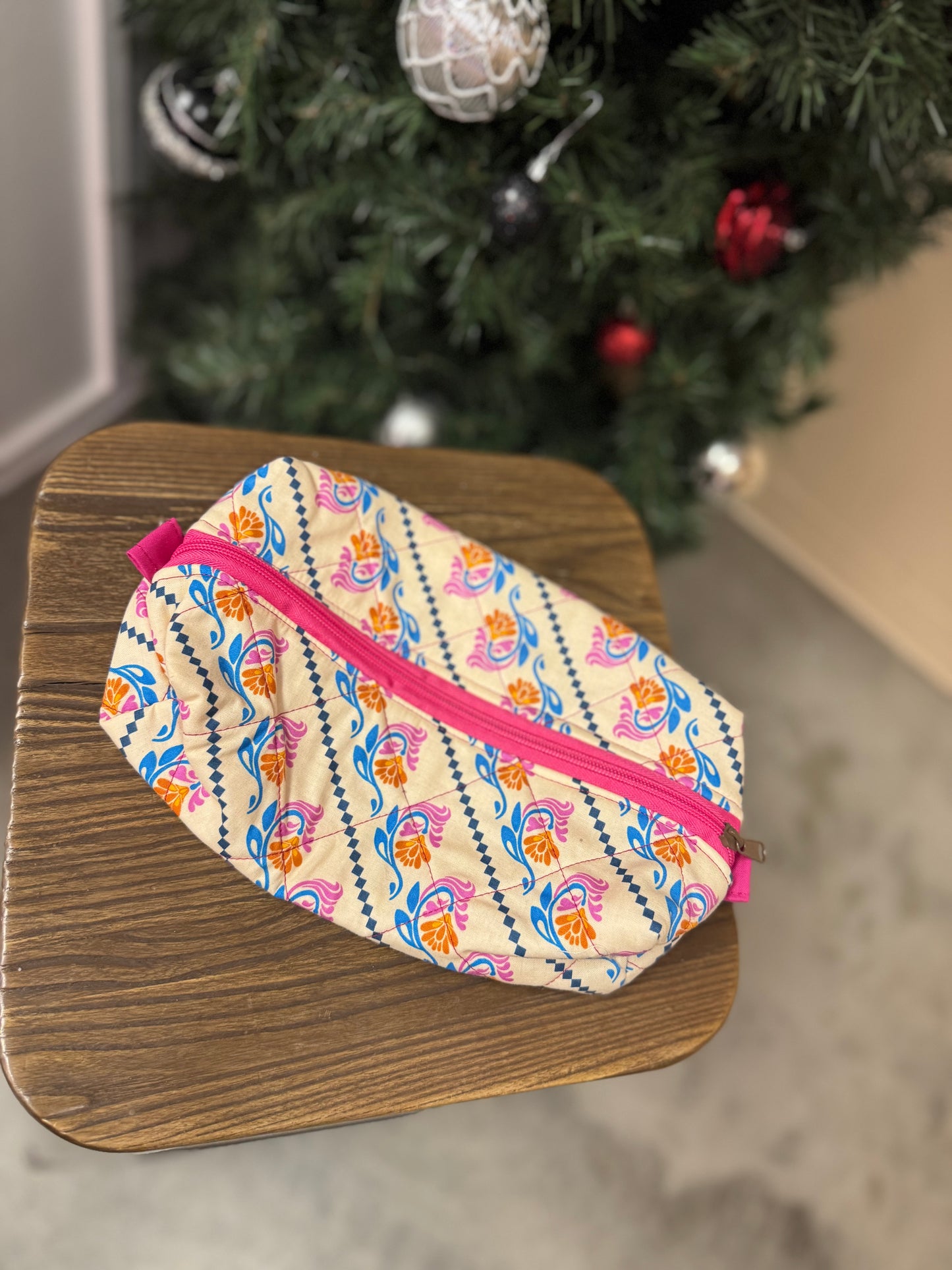 Handmade Travel Bags