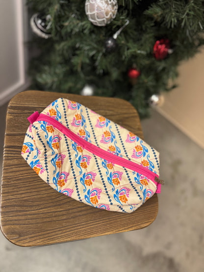 Handmade Travel Bags