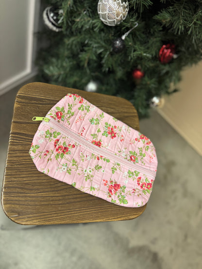 Handmade Travel Bags